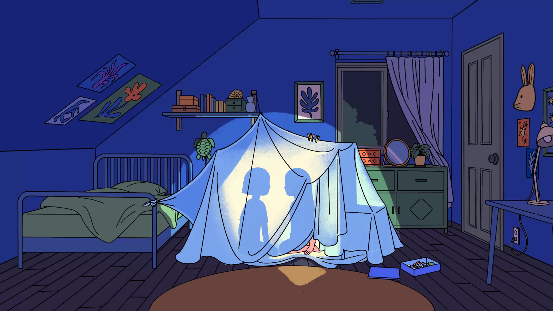 青春手拉手-圖片